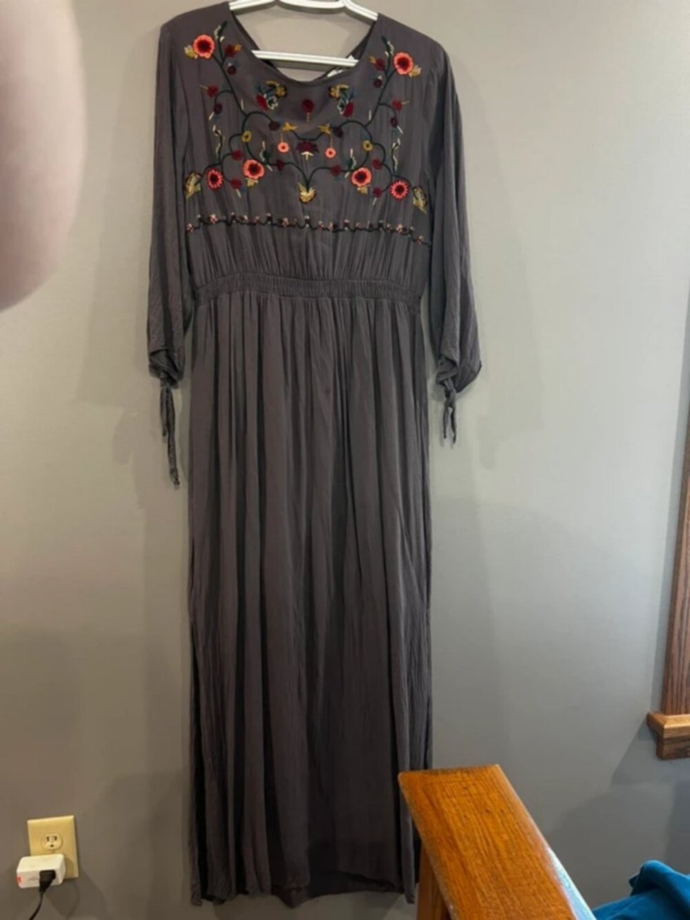 Boutique Maxi Dress